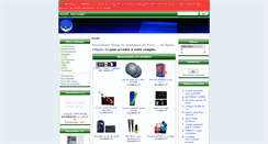 Desktop Screenshot of parachute-shop.com